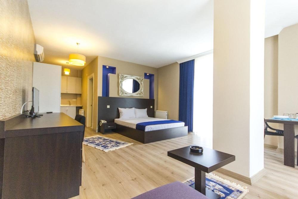 BOSSUITE HOTEL — ISTANBUL — фотография отеля №13