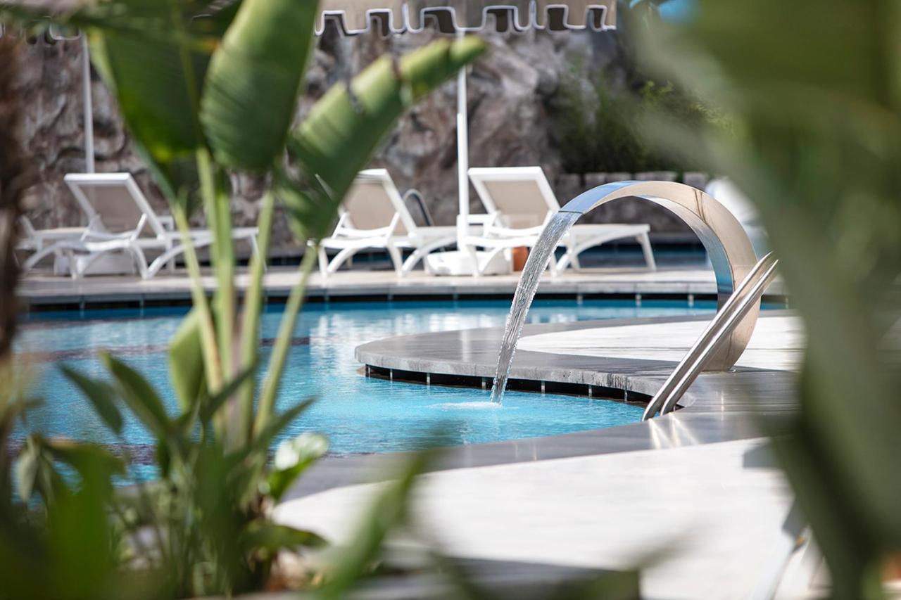 BLUE MARLIN DELUXE SPA & RESORT — ALANYA — fotografie hotel nr. 21