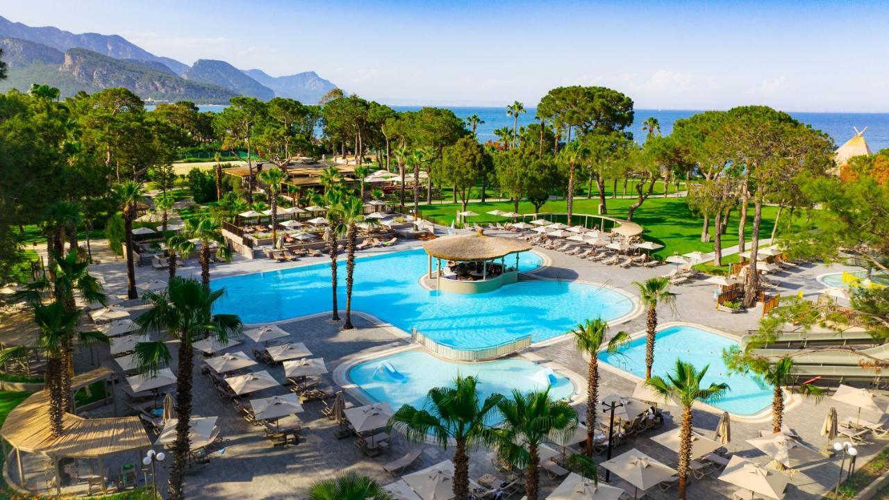 BALMY FORESTA — KEMER — фотография отеля №20