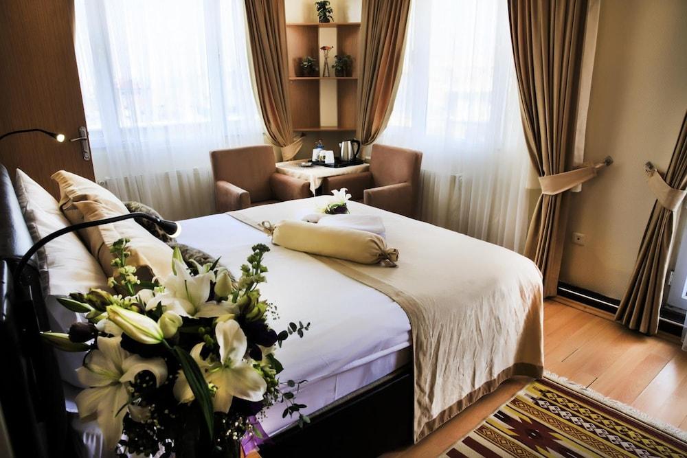 ANKA PREMIUM HOTEL — ISTANBUL — фотография отеля №27