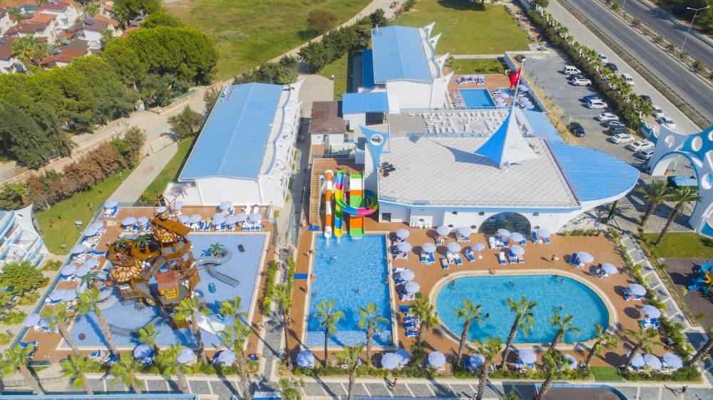 MARINE FAMILY CLUB HOTEL — MANAVGAT — фотография отеля №13