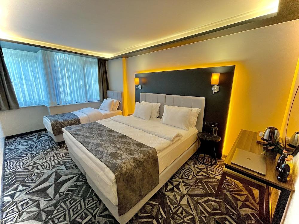 WEINGART HOTEL — ISTANBUL — фотография отеля №17