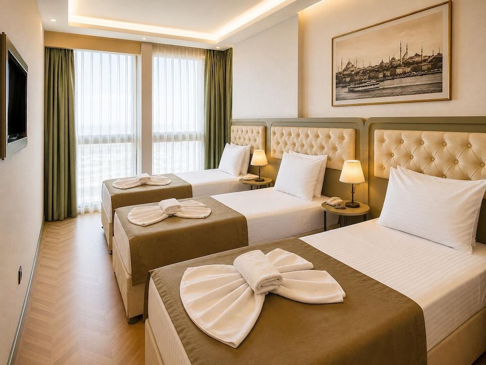 MAYER HOTEL ISTANBUL (ADULTS ONLY) — ISTANBUL — fotografie hotel nr. 8