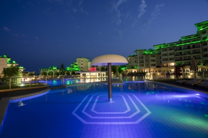 EMERALD BEACH RESORT & SPA — RAVDA — fotografie hotel nr. 23