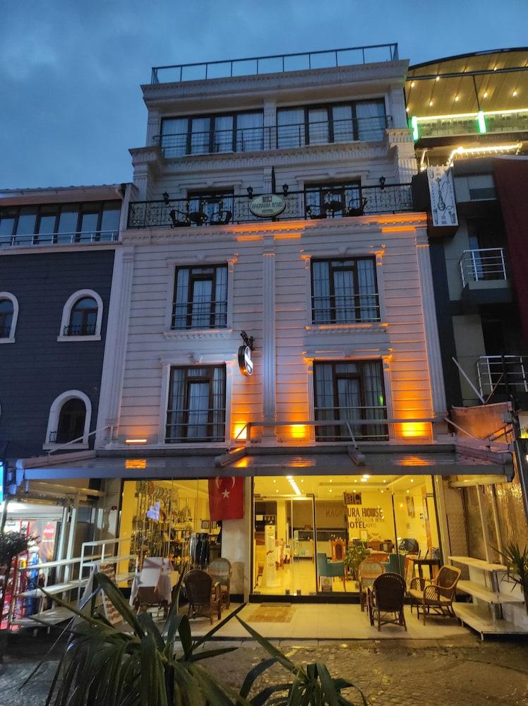 MAGNAURA HOUSE — ISTANBUL — фотография отеля №28