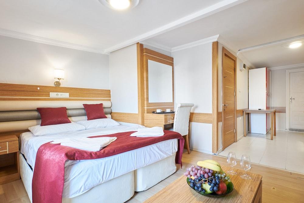 CENTRAL SUITES TAKSIM — ISTANBUL — фотография отеля №14