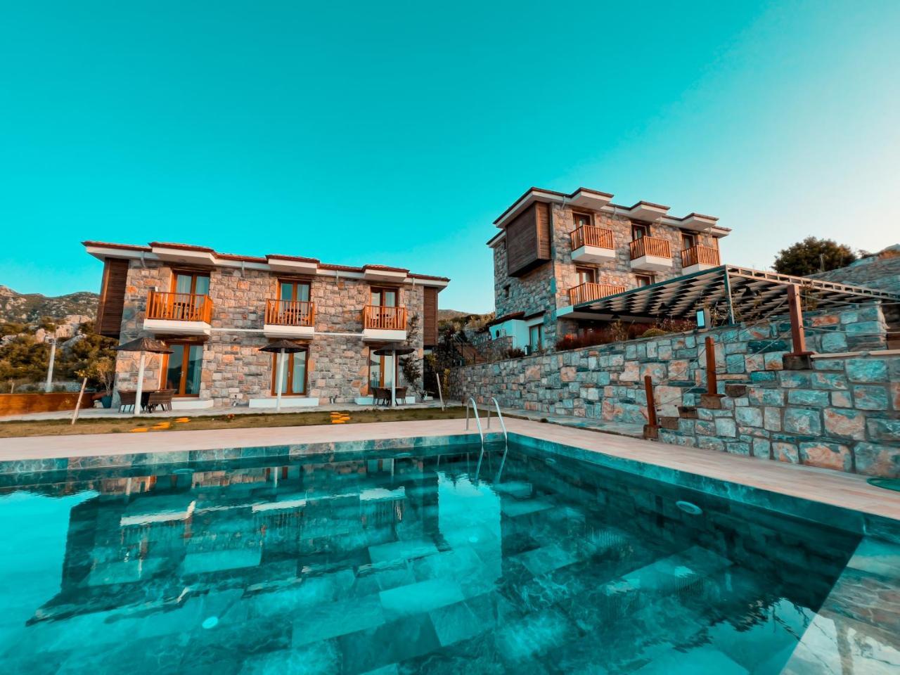 ALICE TATIL EVI — MARMARIS — fotografie hotel nr. 7