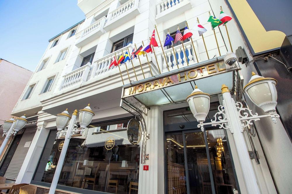 MORAVA HOTEL — ISTANBUL — fotografie hotel nr. 29