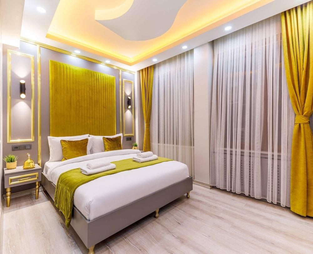 SANTA RIO TAXIM HOTEL — ISTANBUL — фотография отеля №15