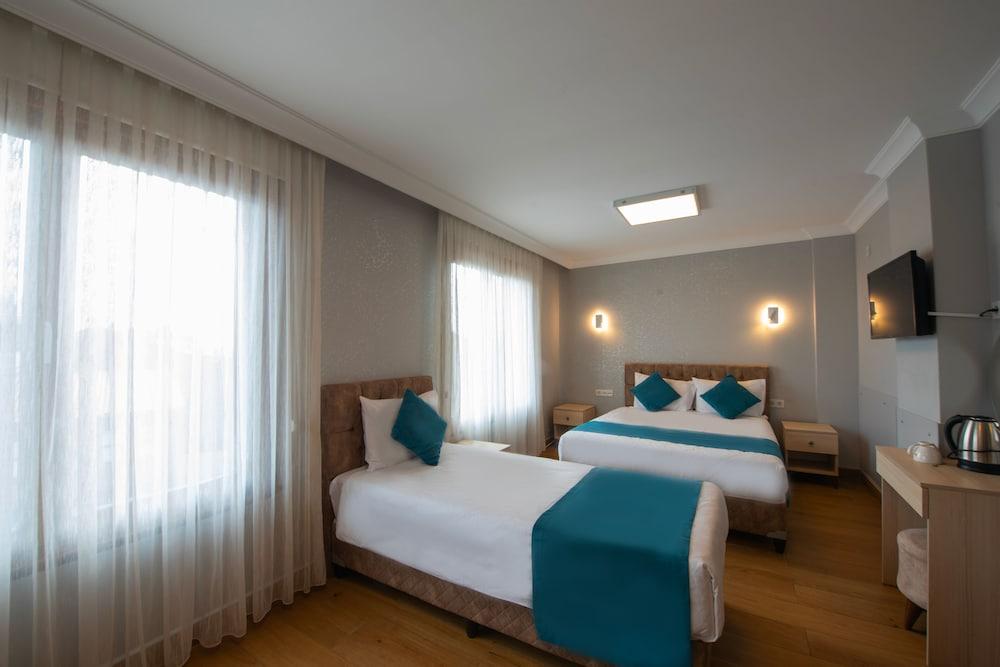 SEVEN SUITES & APART SULTANAHMET — ISTANBUL — fotografie hotel nr. 22