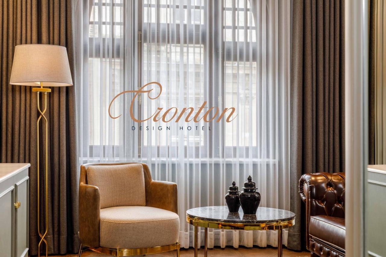 CRONTON DESIGN HOTEL — ISTANBUL — фотография отеля №16