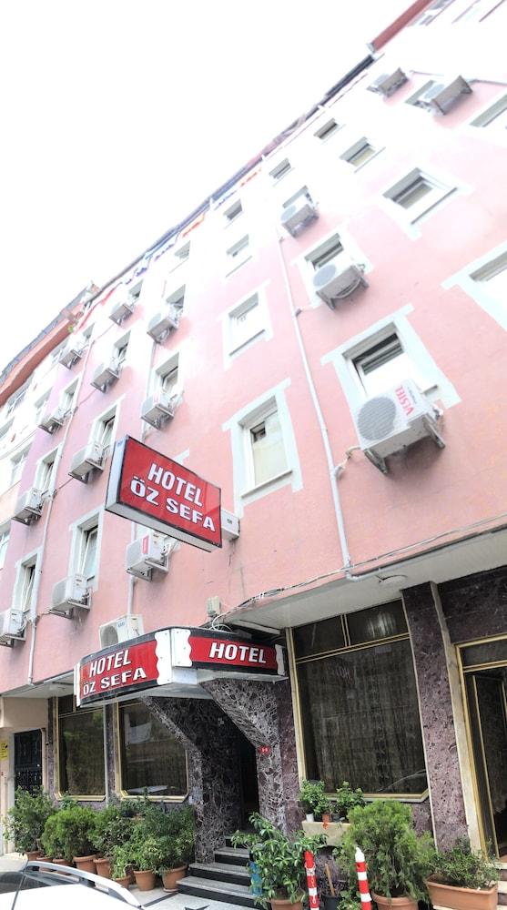HOTEL OZ SEFA — ISTANBUL