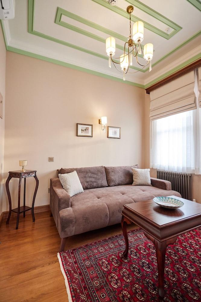 WHITE PALACE OLD CITY BOUTIQUE HOTEL (ADULTS ONLY) — ISTANBUL — фотография отеля №21