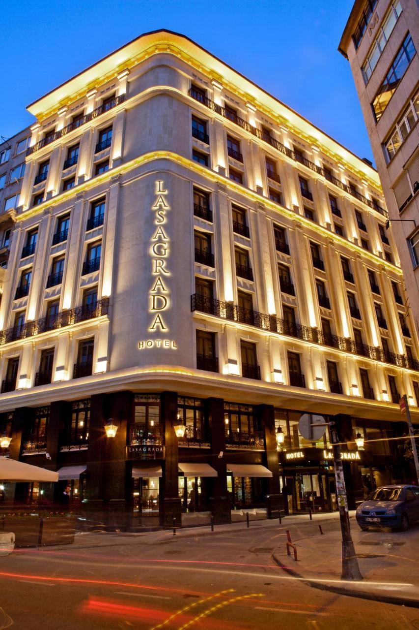 LASAGRADA HOTEL — ISTANBUL