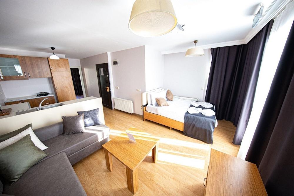 THREE APPLES SUITES AND HOTEL — ISTANBUL — fotografie hotel nr. 26