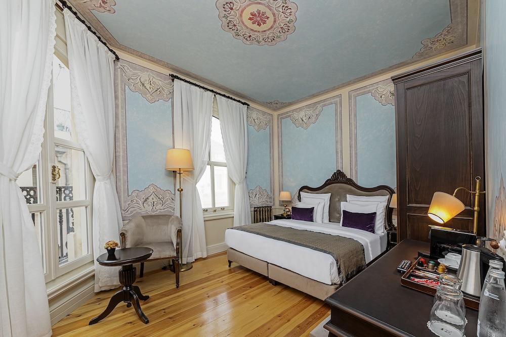 MERODDI BARNATHAN HOTEL — ISTANBUL — fotografie hotel nr. 8