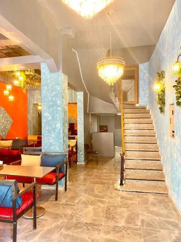 GALATA DESIGN HOTEL — ISTANBUL — фотография отеля №20