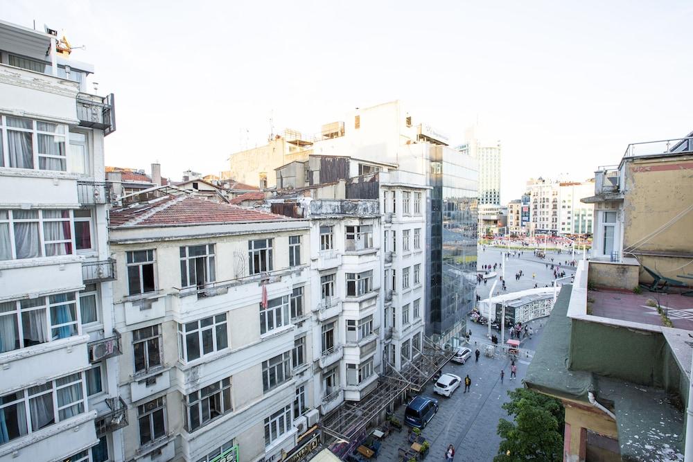 ALEMEYN THE TAKSIM LEONS HOTEL CAFE & SPA — ISTANBUL — fotografie hotel nr. 33