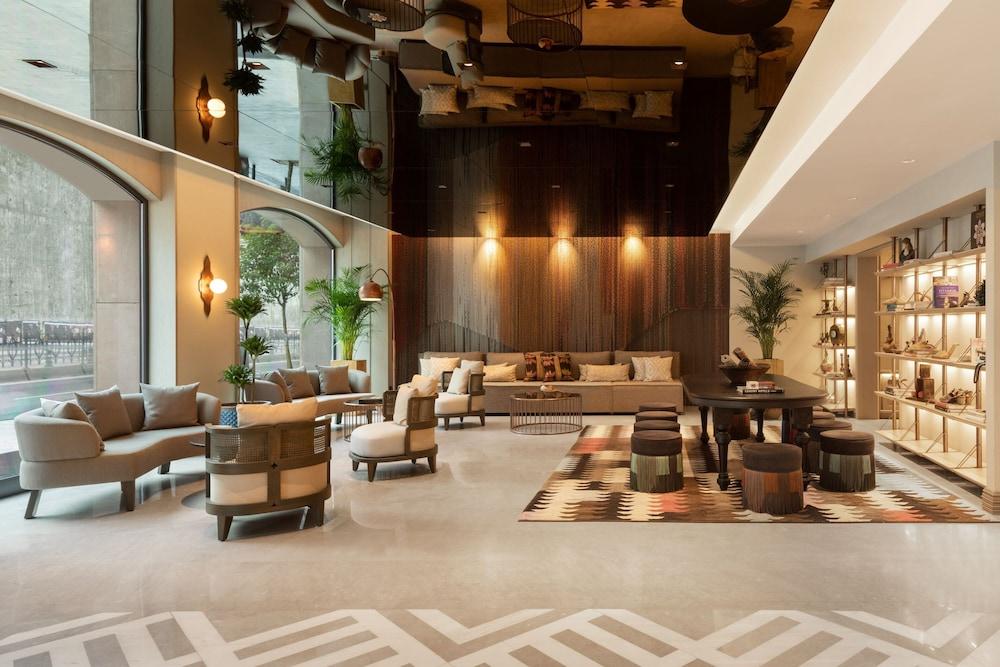 BURDOCK HOTEL AUTOGRAPH COLLECTION — ISTANBUL — фотография отеля №2