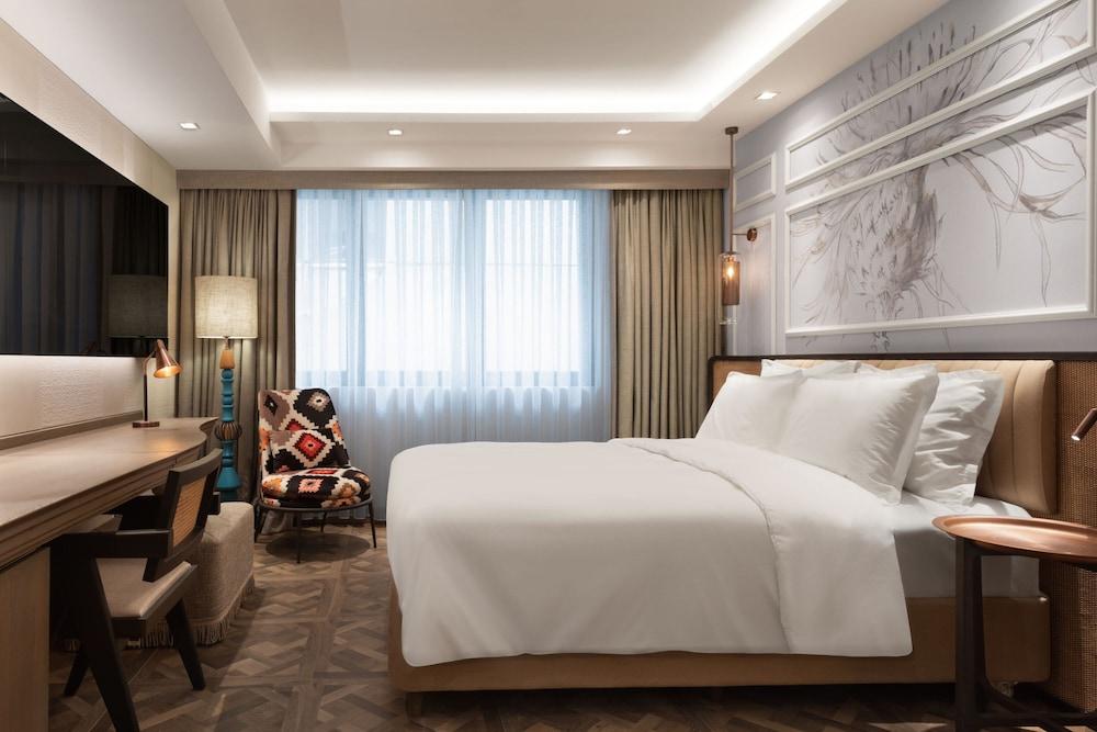 BURDOCK HOTEL AUTOGRAPH COLLECTION — ISTANBUL — фотография отеля №12