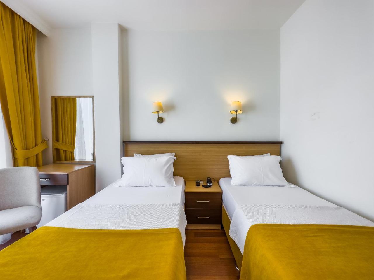 DEDEOGLU PORT HOTEL — FETHIYE — fotografie hotel nr. 18