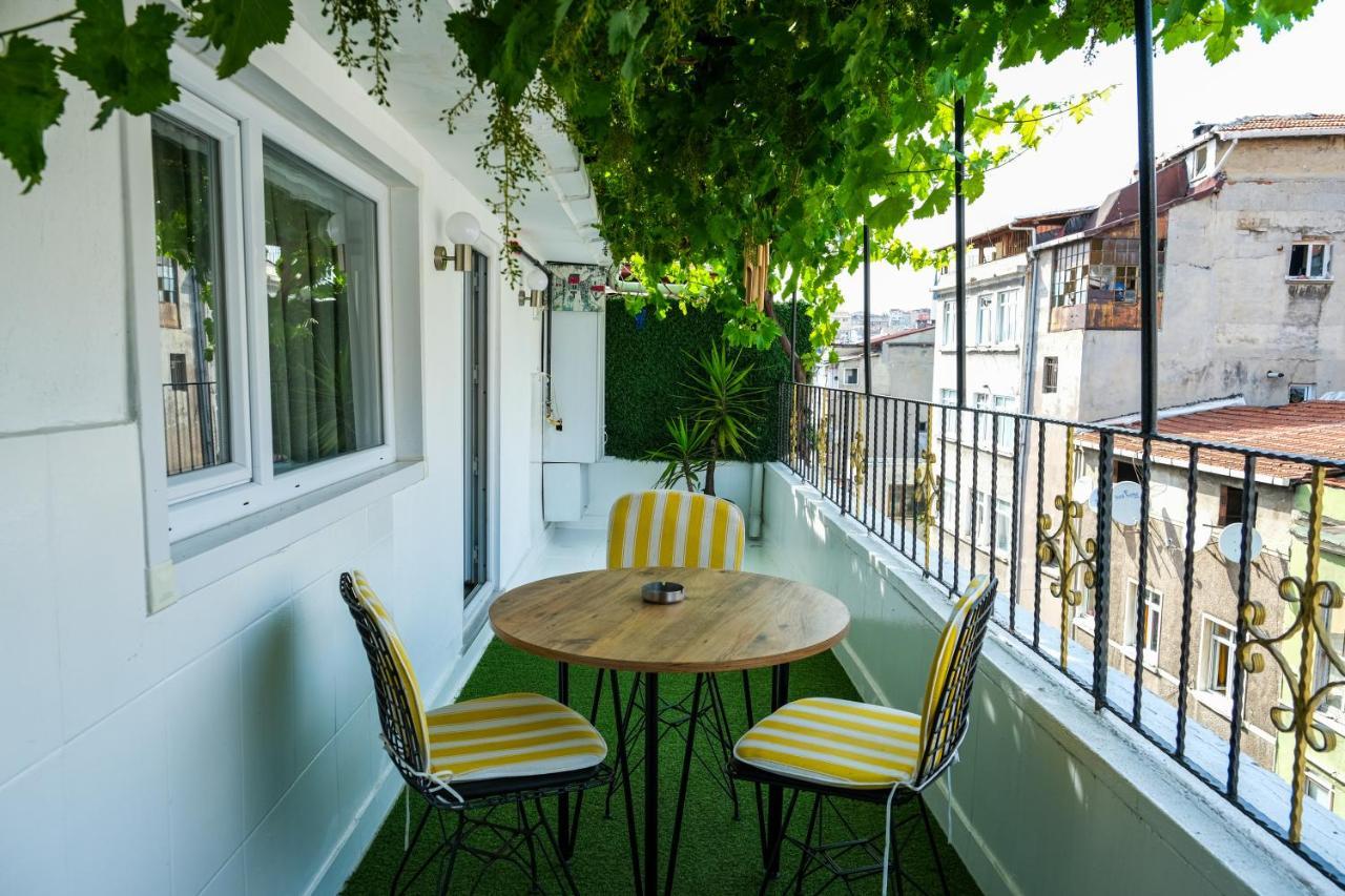 TAKSIM NEOPERA SUITE — ISTANBUL — фотография отеля №11