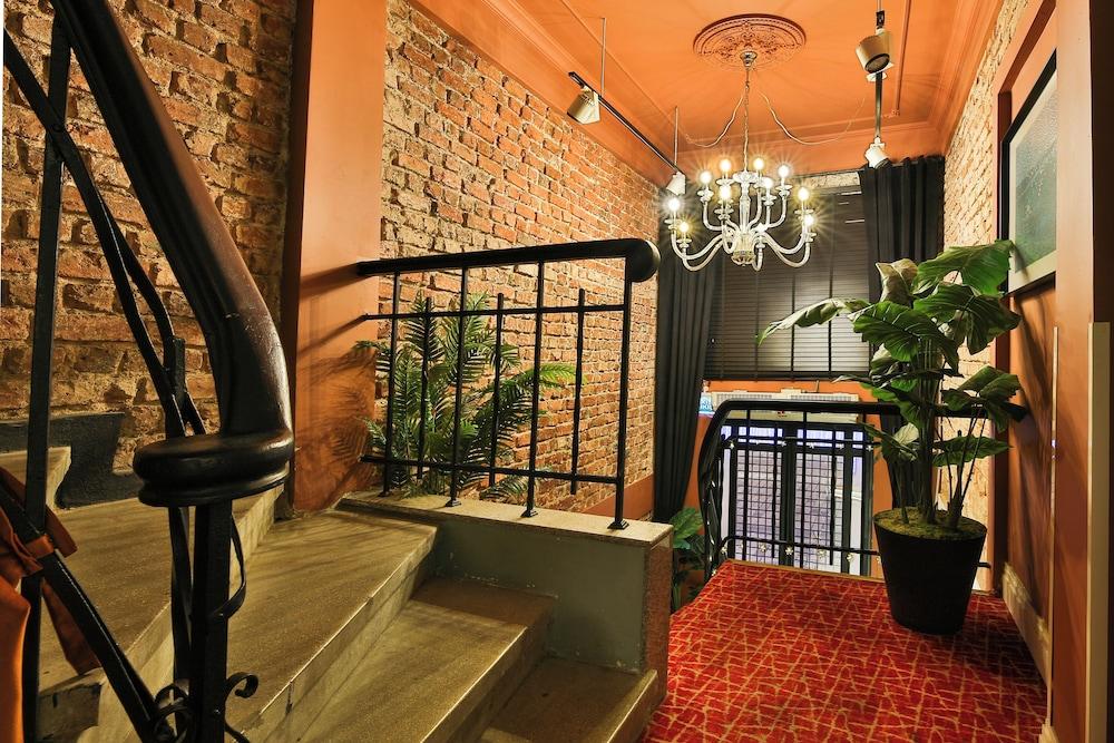 EA EXCLUSIVE HOTEL — ISTANBUL — fotografie hotel nr. 35