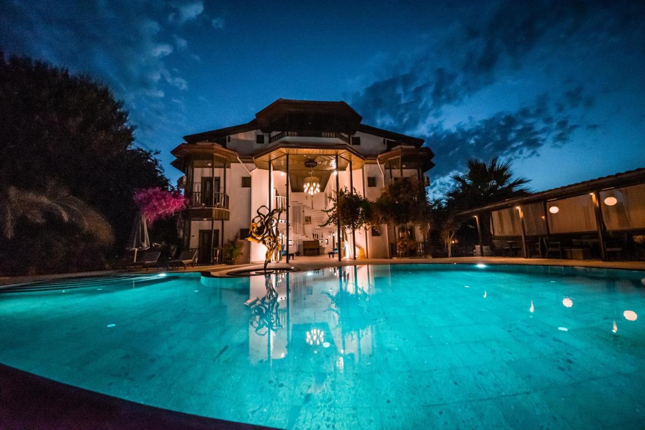 MURAT PASA KONAGI BOUTIQUE HOTEL — DALYAN — fotografie hotel nr. 7