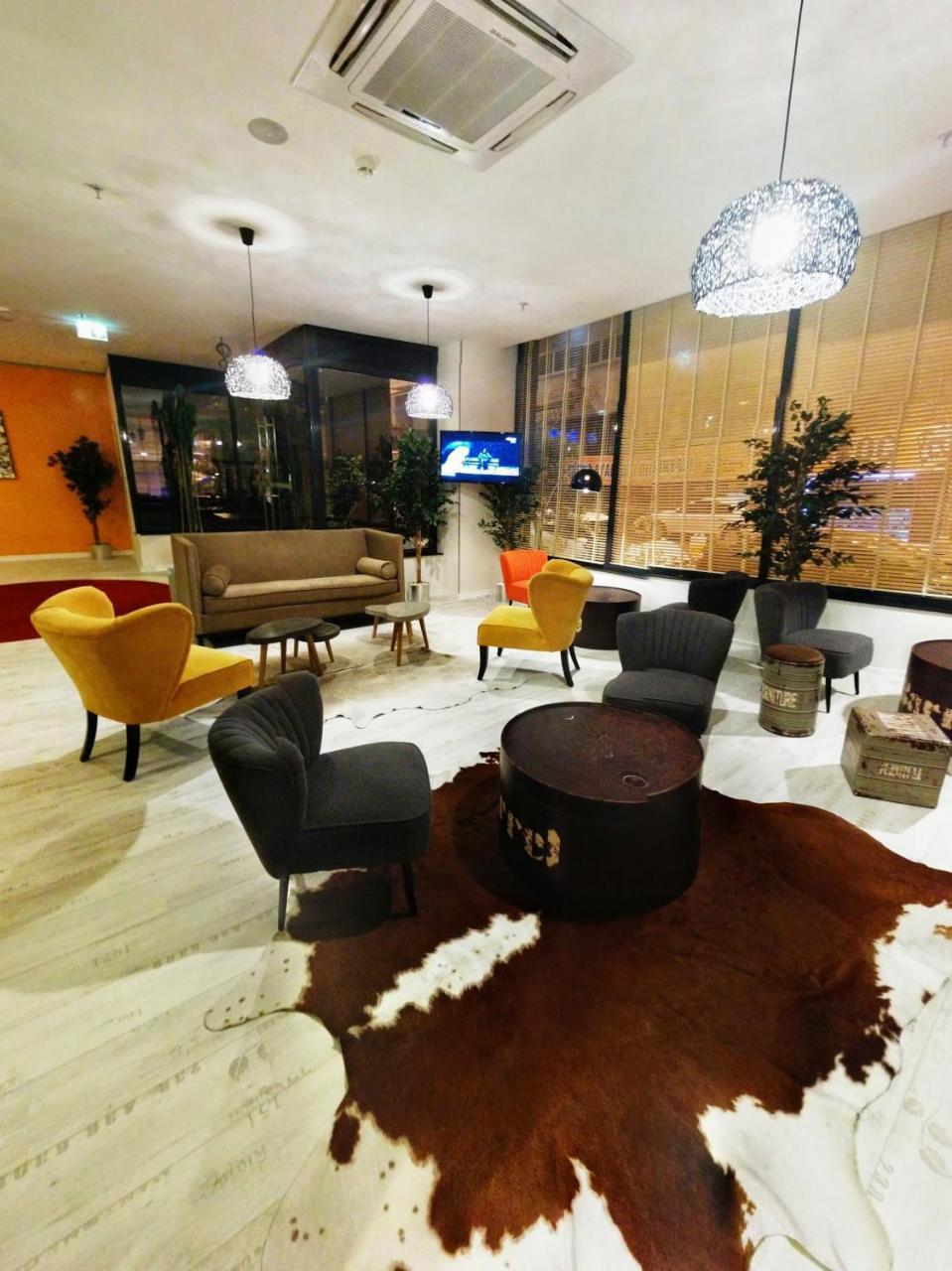 TEMPO FAIR SUITES — ISTANBUL — фотография отеля №7