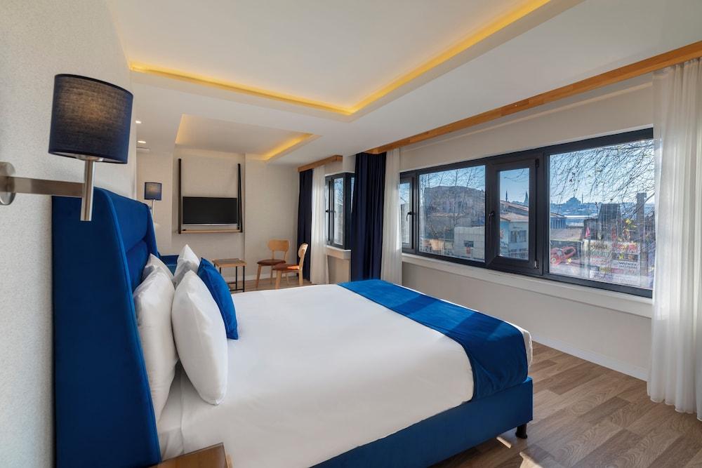 UNION HOTEL KARAKOY — ISTANBUL — fotografie hotel nr. 32