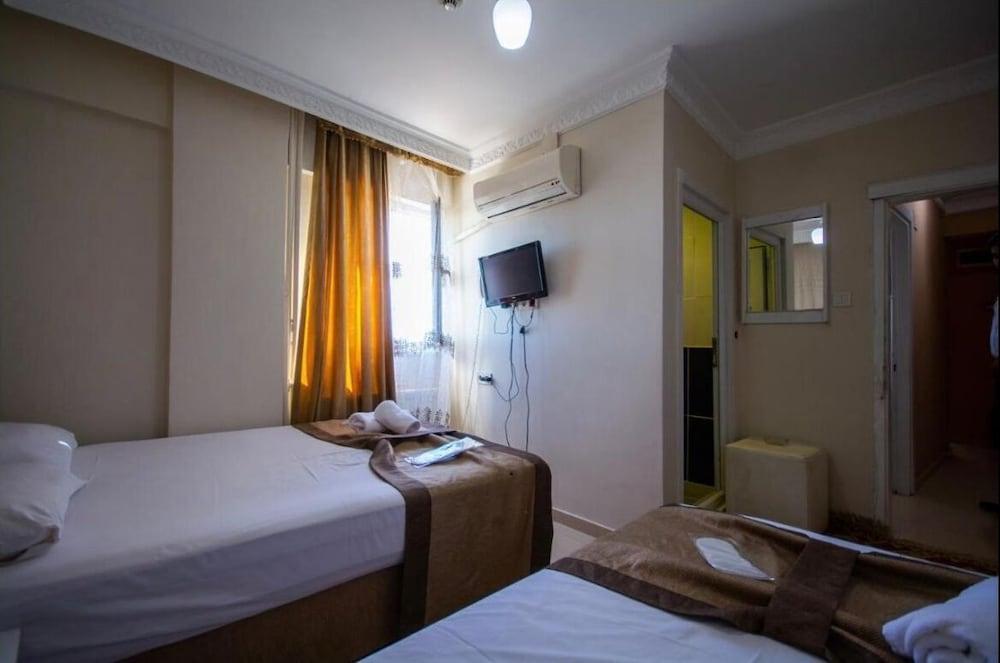 OZYURT HOTEL ISTANBUL — ISTANBUL — fotografie hotel nr. 10