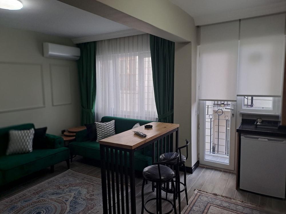 TAKSIM NIDA FLATS — ISTANBUL — fotografie hotel nr. 25