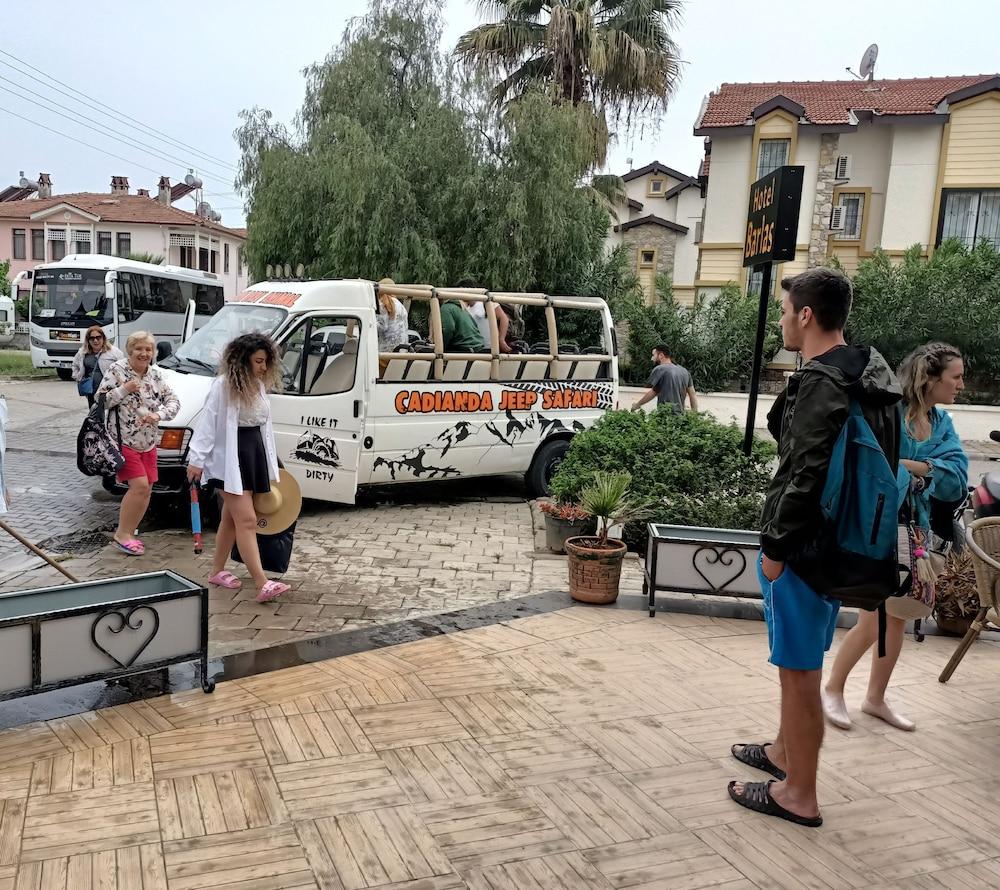 HOTEL BARLAS FETHIYE — FETHIYE — фотография отеля №22