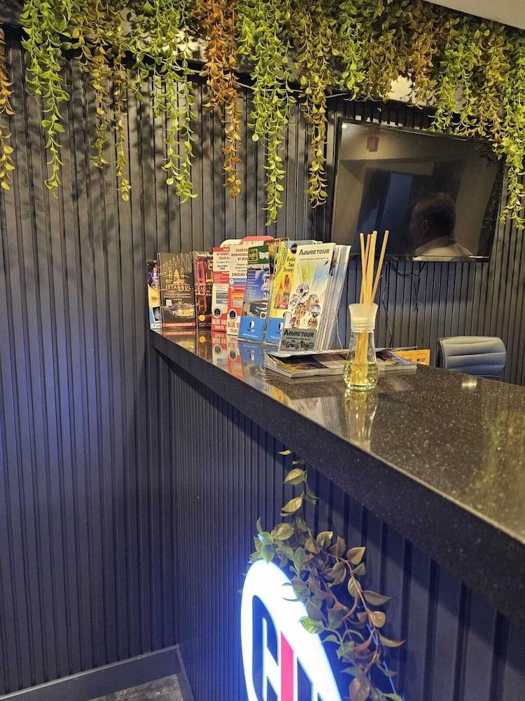 CHECK IN HOTEL — ISTANBUL — fotografie hotel nr. 8