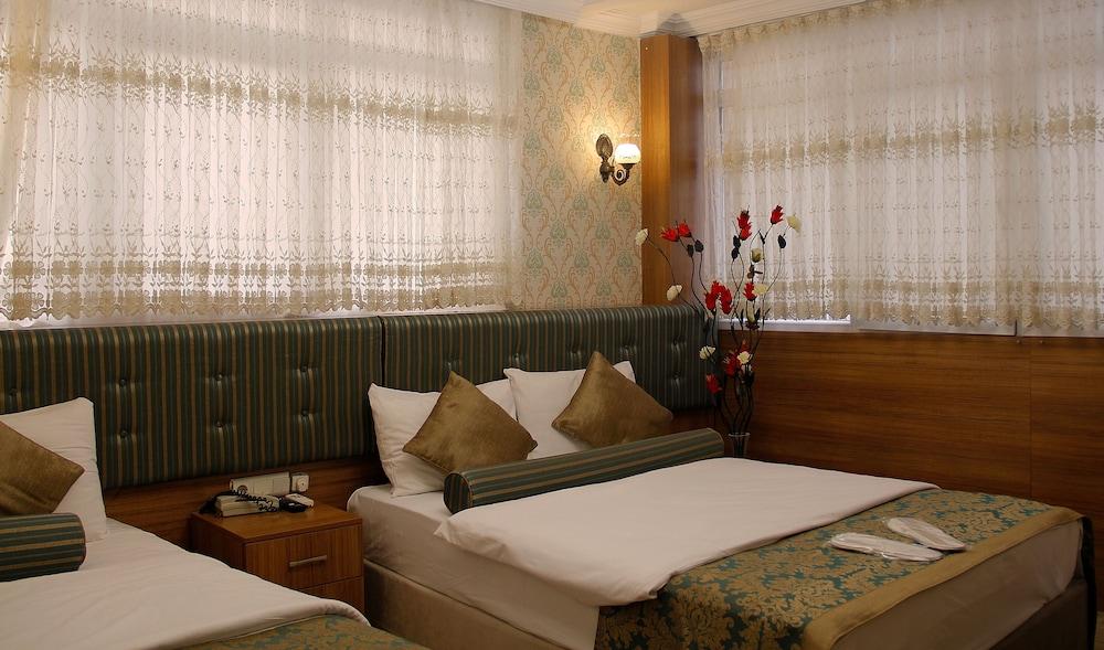 GRAND GROSS HOTEL — ISTANBUL — фотография отеля №14