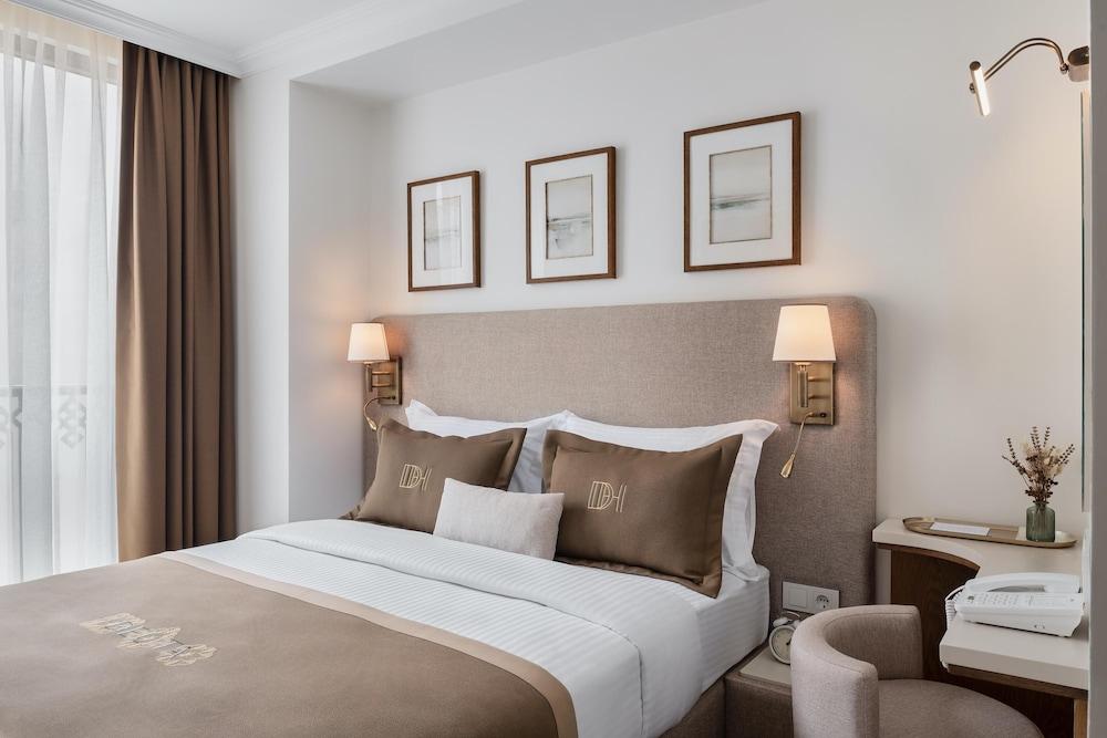 DELITA CITY HOTEL — ISTANBUL — фотография отеля №11