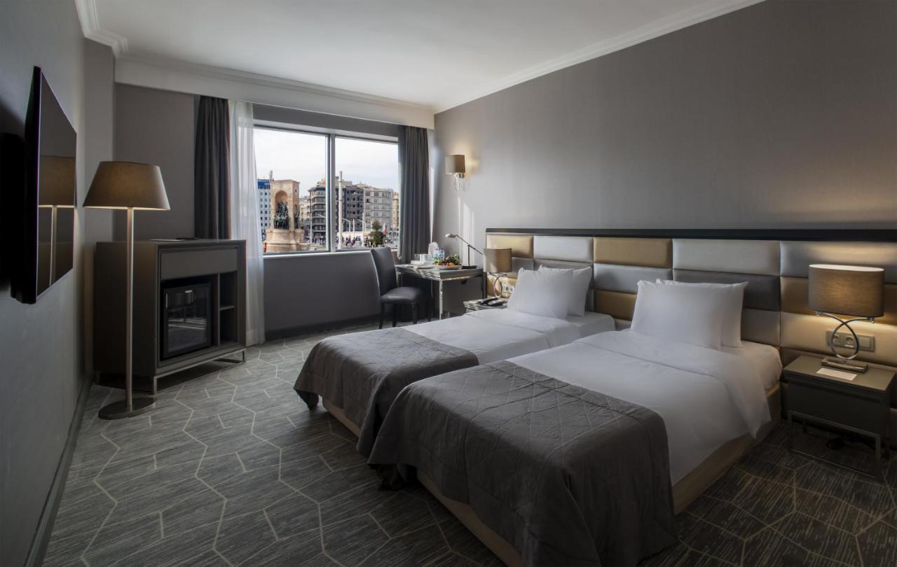 TAKSIM SQUARE HOTEL — ISTANBUL — фотография отеля №29