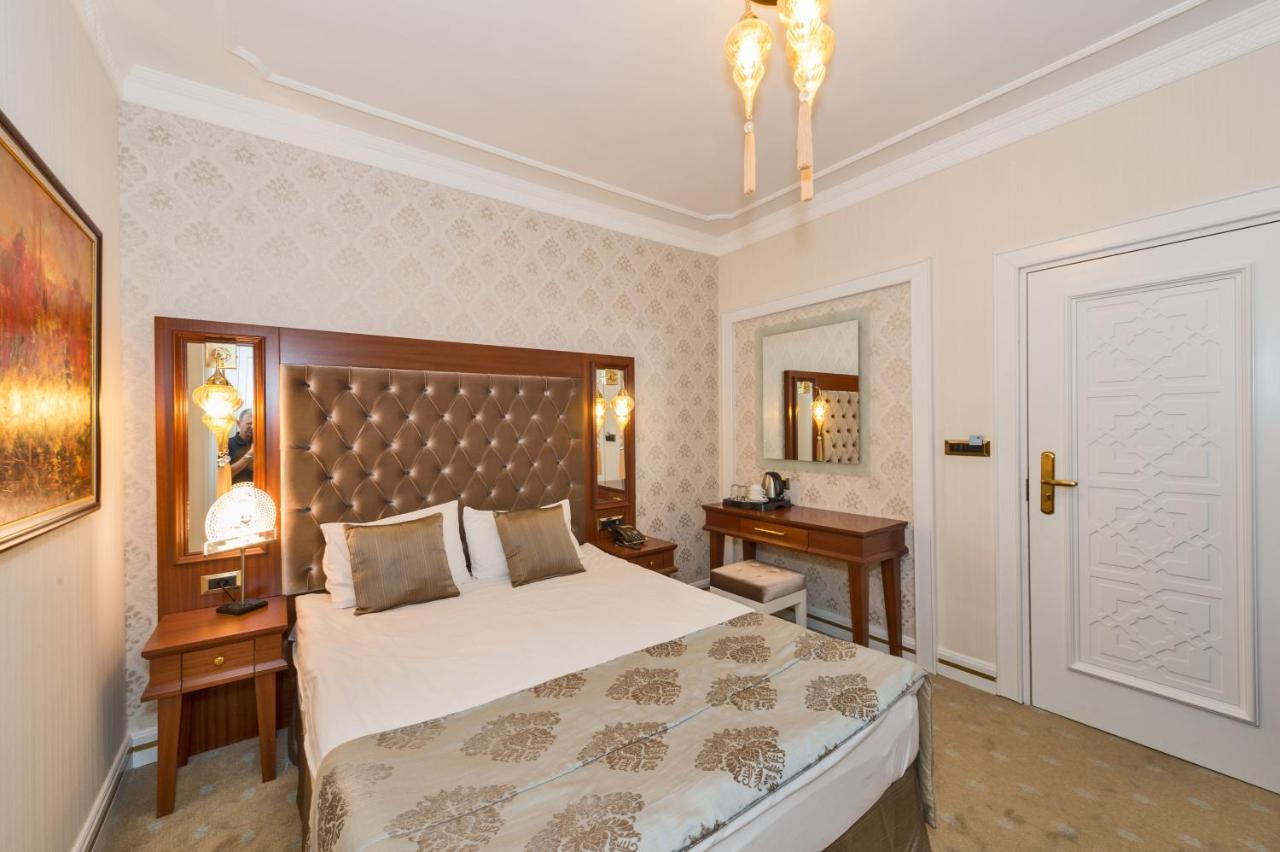 THE EMPRESS THEODORA HOTEL — ISTANBUL — fotografie hotel nr. 8