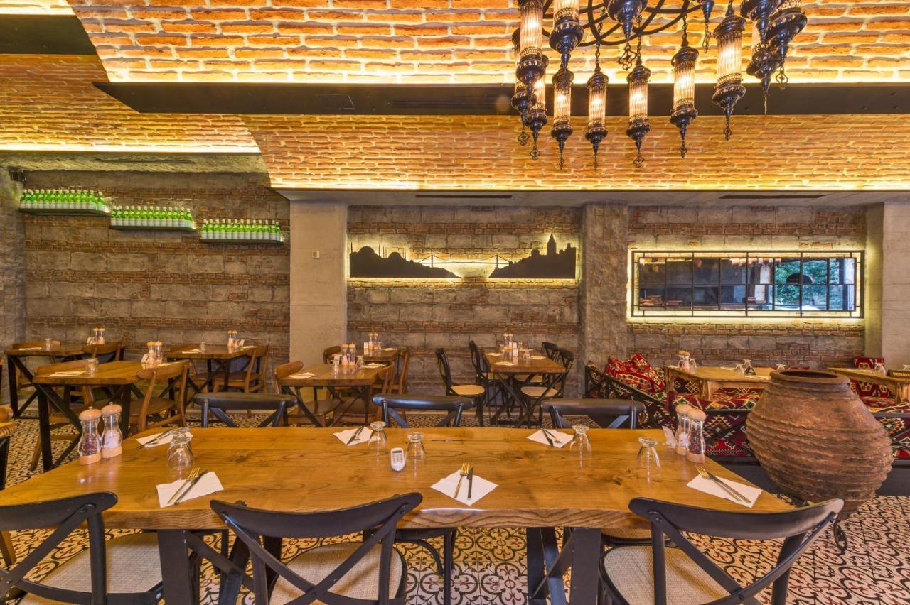 THE EMPRESS THEODORA HOTEL — ISTANBUL — fotografie hotel nr. 32