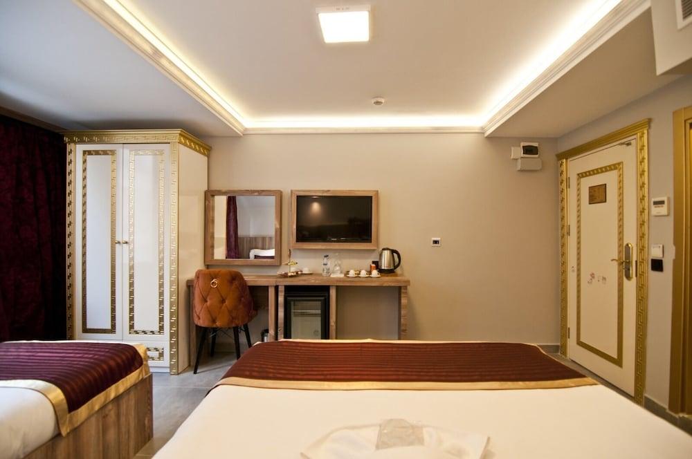 VALI KONAK HOTEL — ISTANBUL — fotografie hotel nr. 20