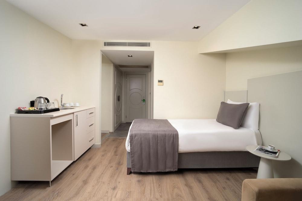ORKA TAKSIM SUITES & HOTEL — ISTANBUL — fotografie hotel nr. 11