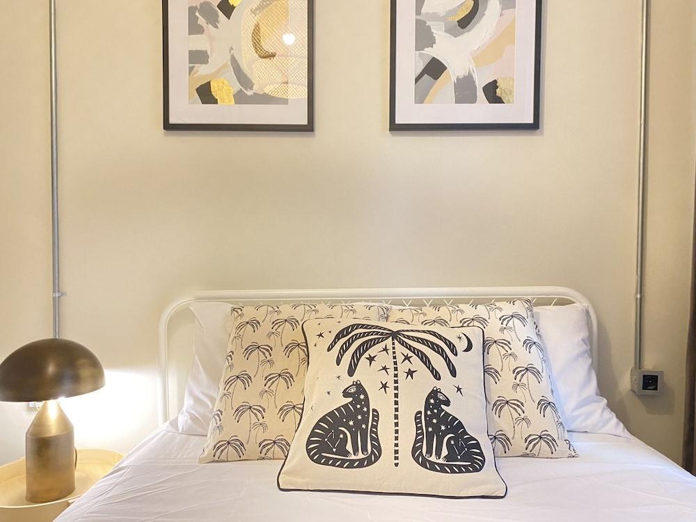 GEM OF GALATA DISCOVER RENOVATED FLAT — ISTANBUL — фотография отеля №11
