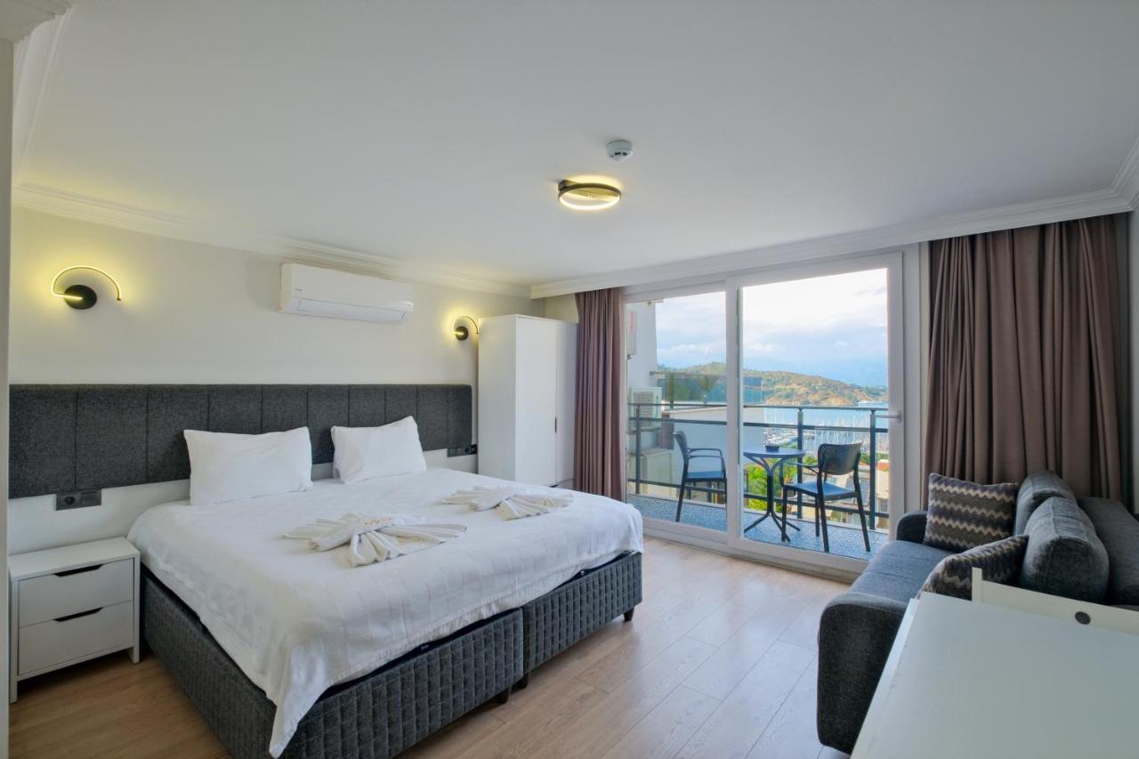 MIRALYA SUITES — FETHIYE — фотография отеля №33