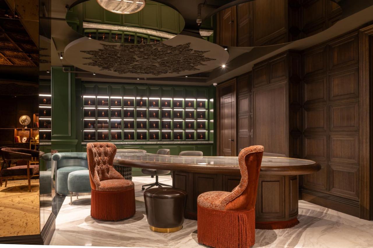 ORIENT OCCIDENT HOTEL ISTANBUL, AUTOGRAPH COLLECTION — ISTANBUL — fotografie hotel nr. 7