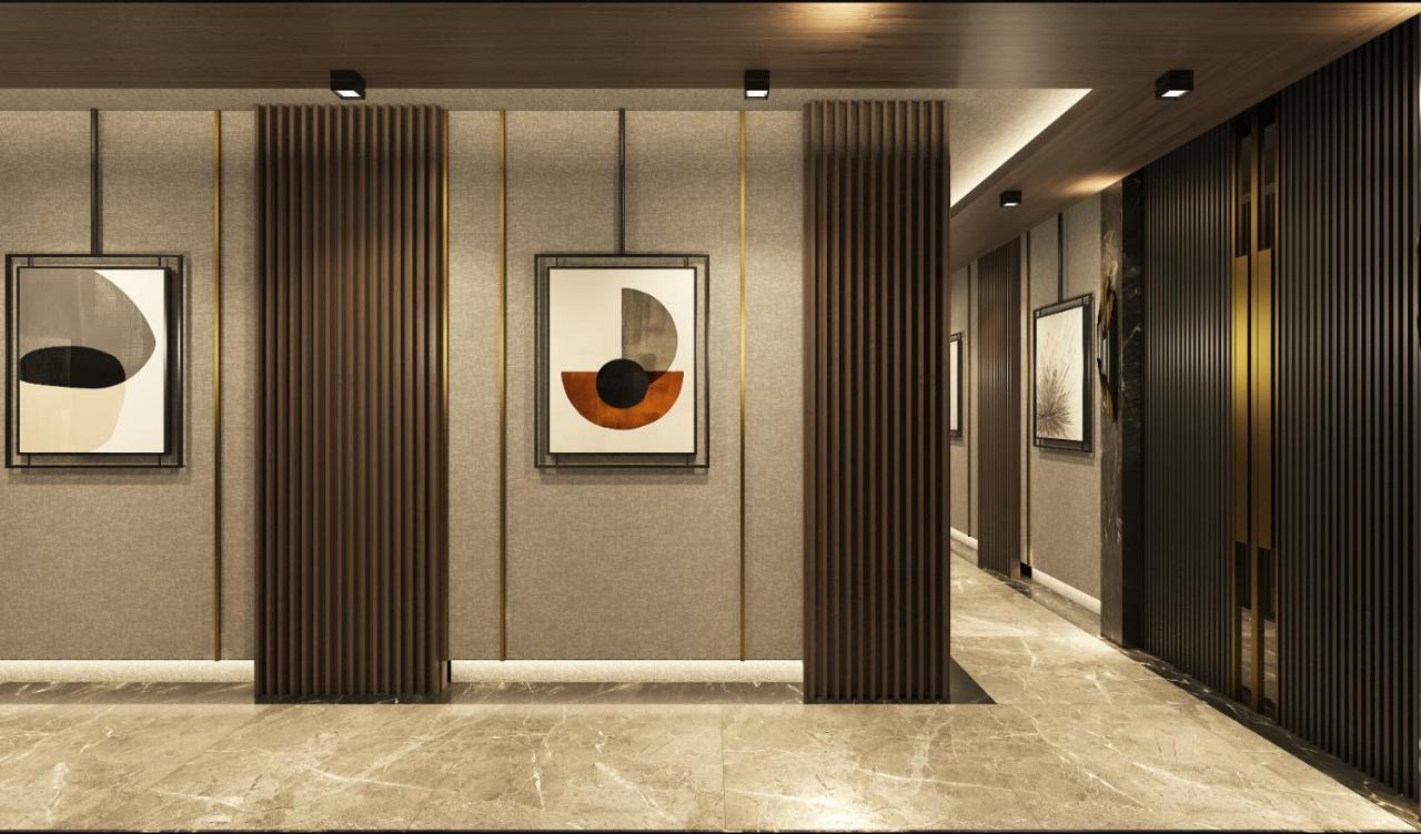 ARTS HOTEL TAKSIM — ISTANBUL — fotografie hotel nr. 17