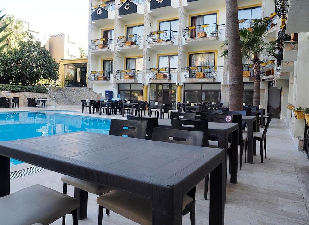 CLUB HERAKLES — KEMER — фотография отеля №16