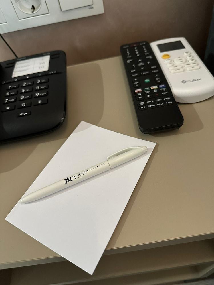 MONEZZA HOTEL MALTEPE — ISTANBUL — fotografie hotel nr. 18
