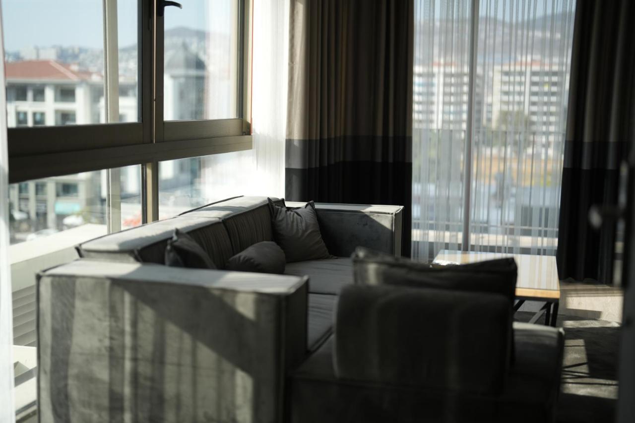MARLEN HOTEL BAYRAKLI — IZMIR — фотография отеля №33