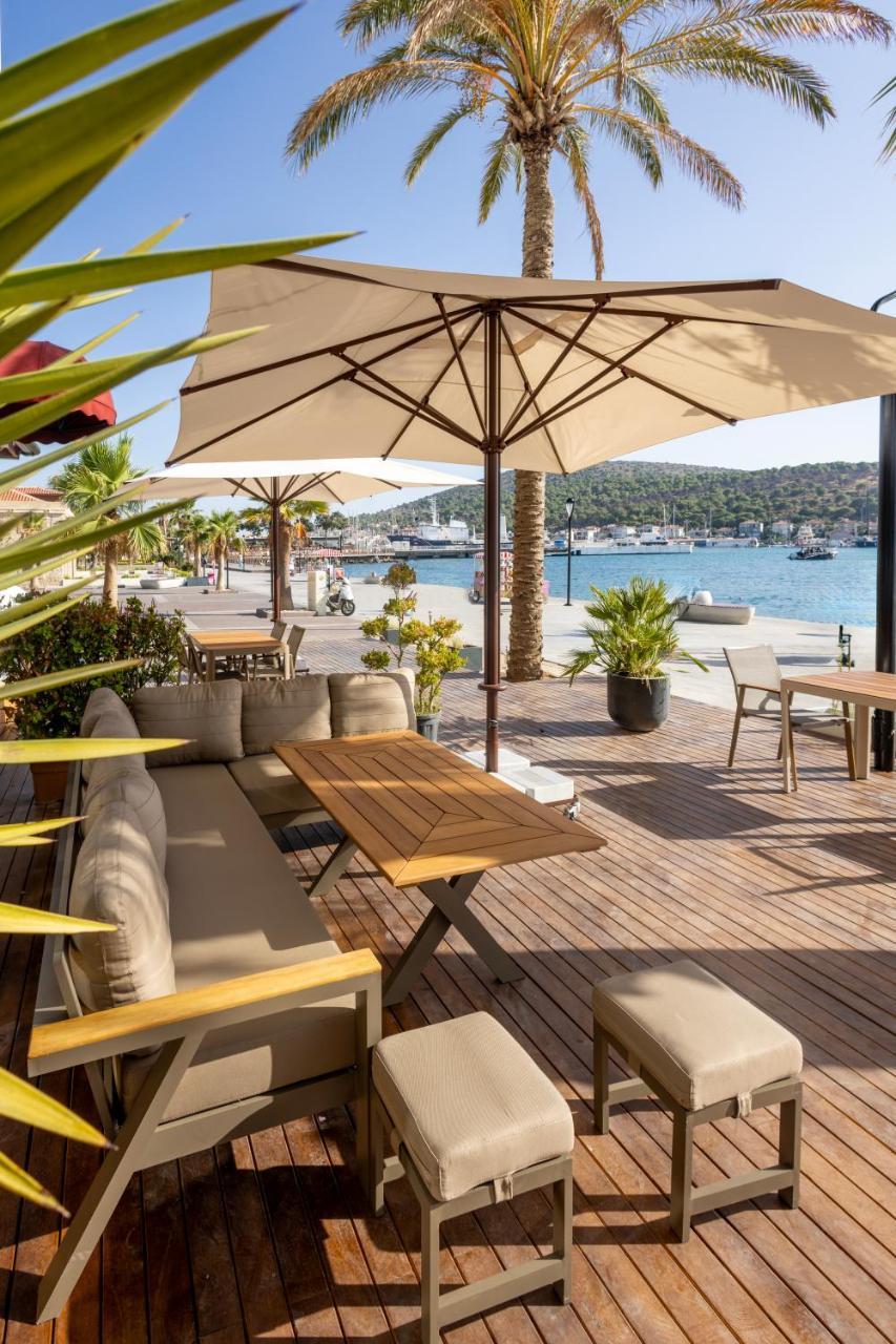 ERTAN HOTEL — CESME — фотография отеля №2