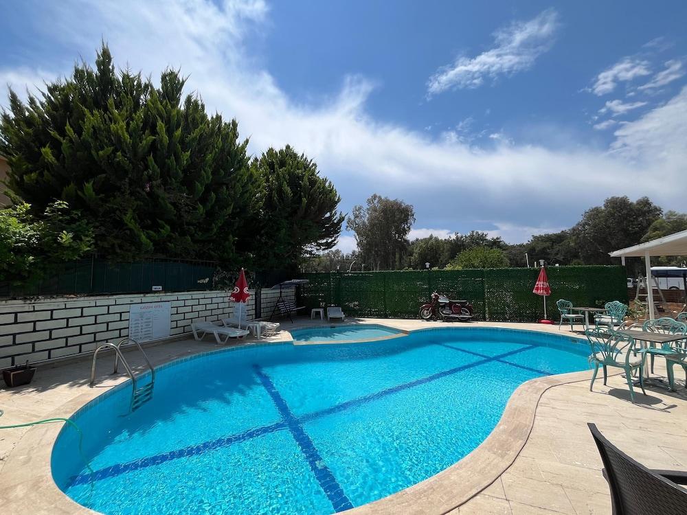 GOZDE HOTEL — BELEK — фотография отеля №29